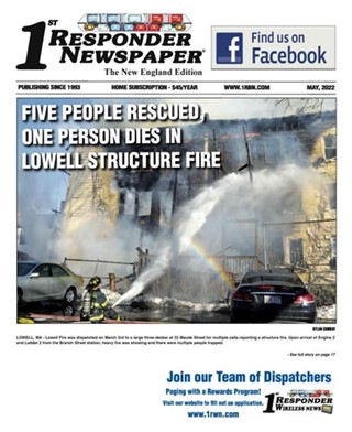 Newspaper Cover